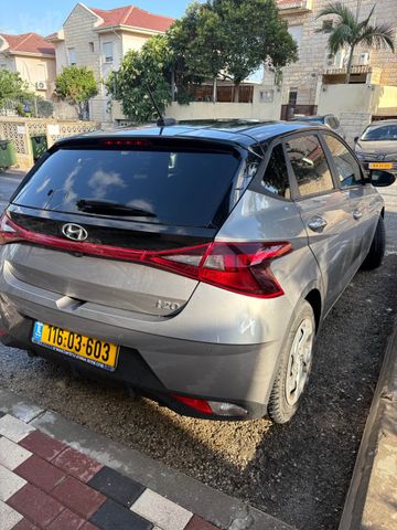 יונדאי i20