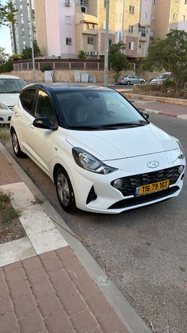 מודעת רכב יונדאי i10