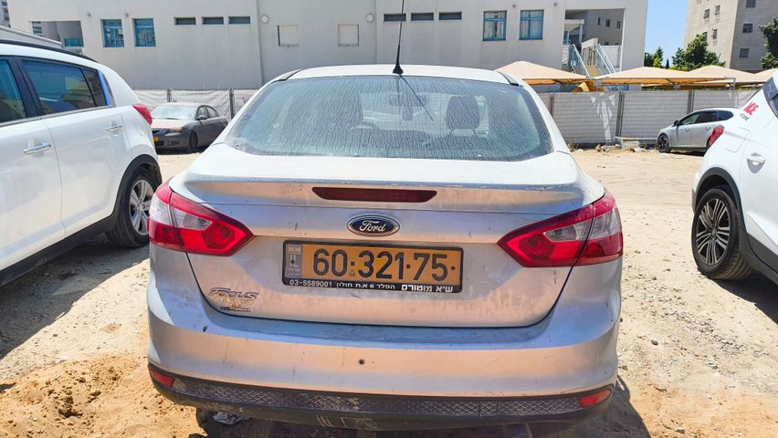 פורד פוקוס