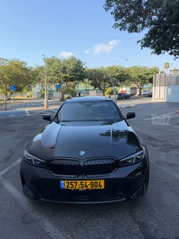 מודעת רכב ב מ וו סדרה 3