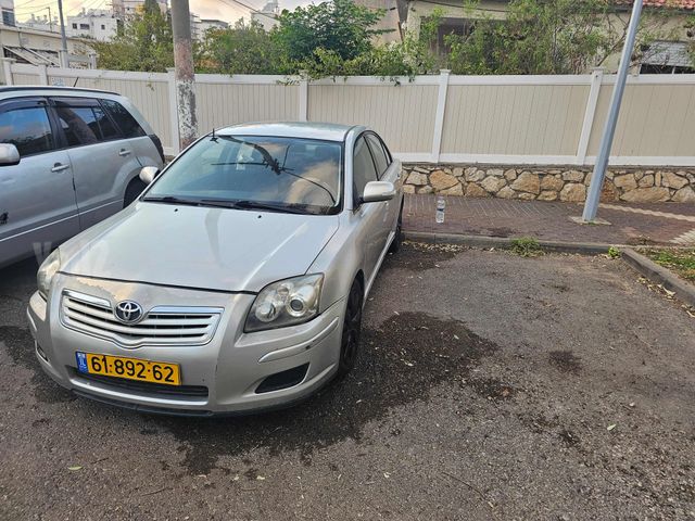 טויוטה אוונסיס