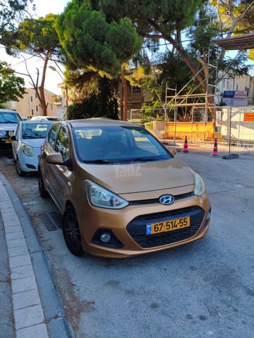 יונדאי i10