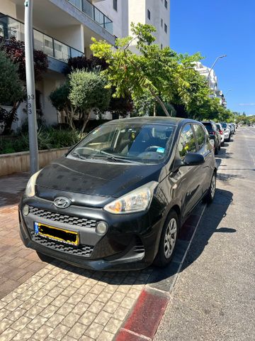 יונדאי i10