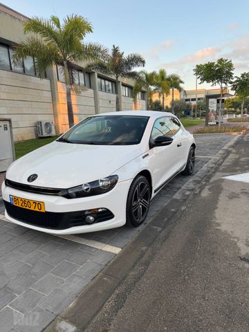 פולקסווגן שירוקו