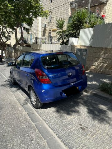 יונדאי i20
