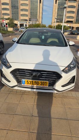 יונדאי סונטה