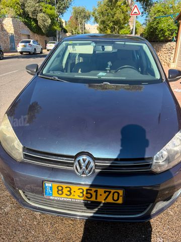 פולקסווגן גולף