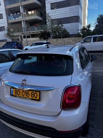 פיאט 500X