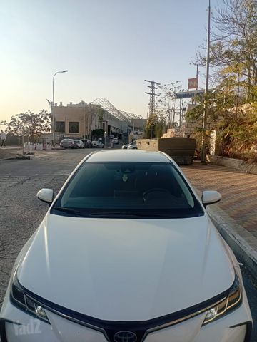 טויוטה קורולה