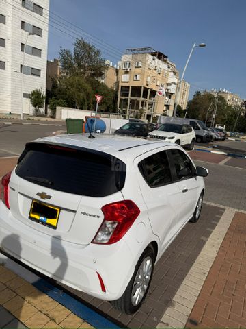 שברולט ספארק