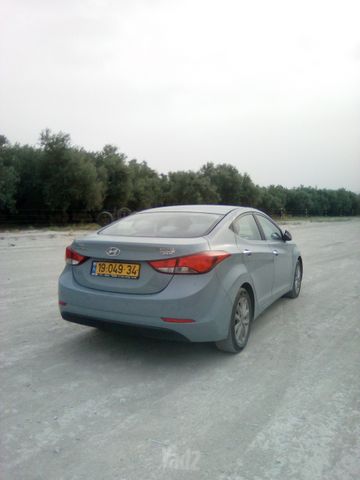 יונדאי I35