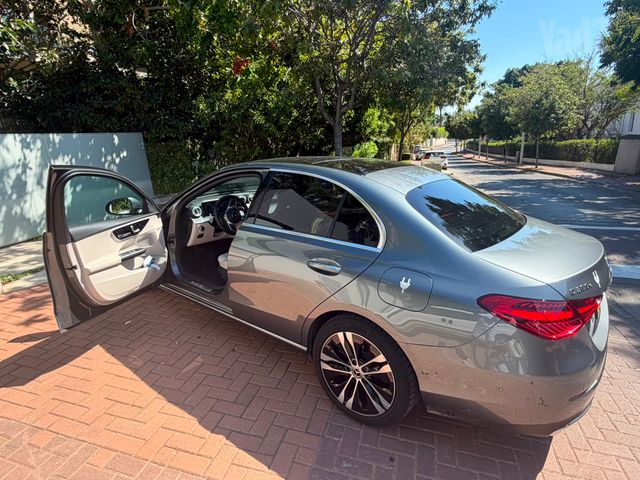 מרצדס-בנץ C-class
