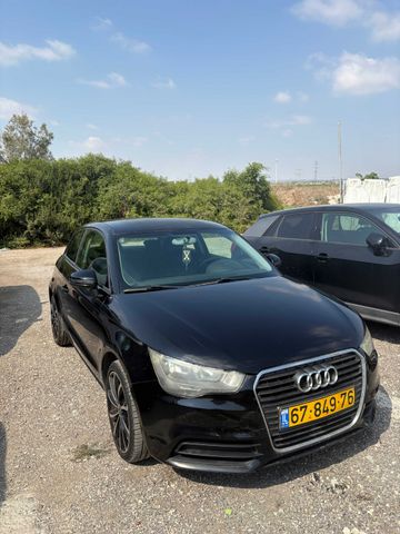 אאודי A1