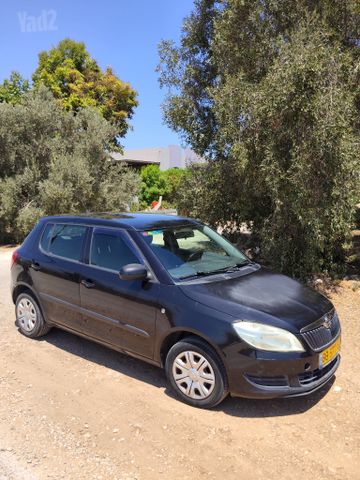 סקודה פאביה