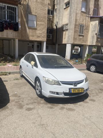 הונדה סיוויק