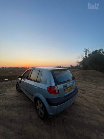 מודעת רכב יונדאי גטס