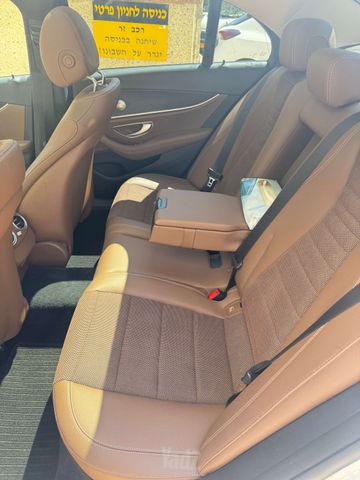מרצדס-בנץ E-class