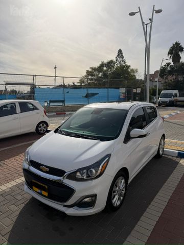שברולט ספארק