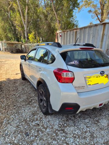 סובארו XV