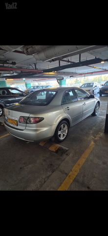 מאזדה 6