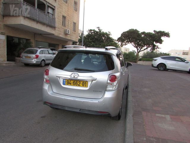 טויוטה ורסו