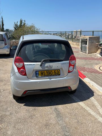 שברולט ספארק