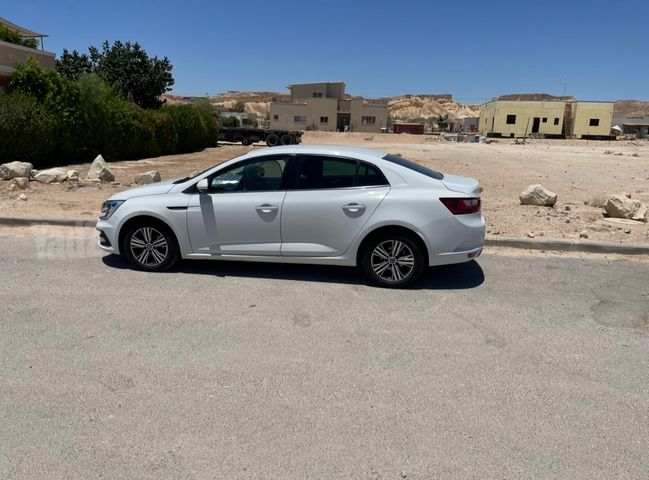מודעת רכב רנו מגאן