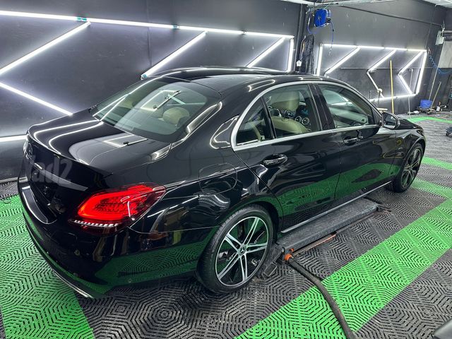 מרצדס-בנץ C-class