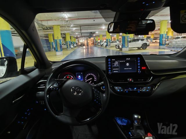 טויוטה C-HR