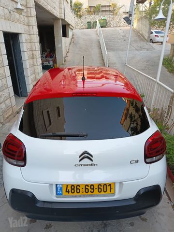 סיטרואן C3