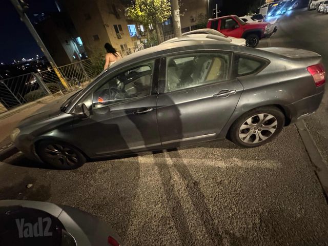 סיטרואן C5