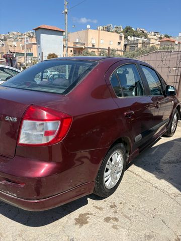 סוזוקי SX4