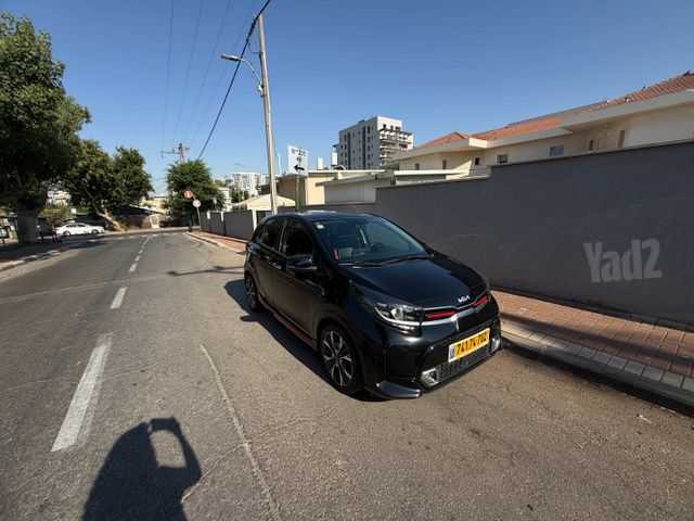 קיה פיקנטו