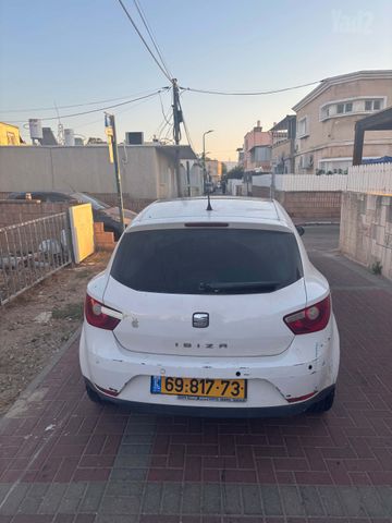 סיאט איביזה