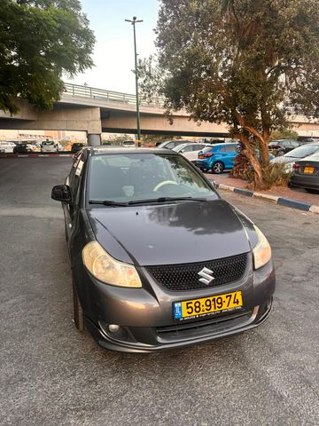 סוזוקי SX4