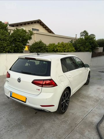 פולקסווגן גולף