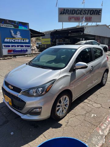 מודעת רכב שברולט ספארק