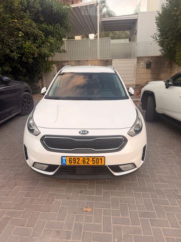 מודעת רכב קיה נירו