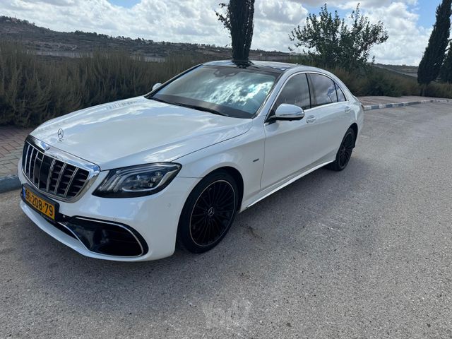 מרצדס-בנץ S-class