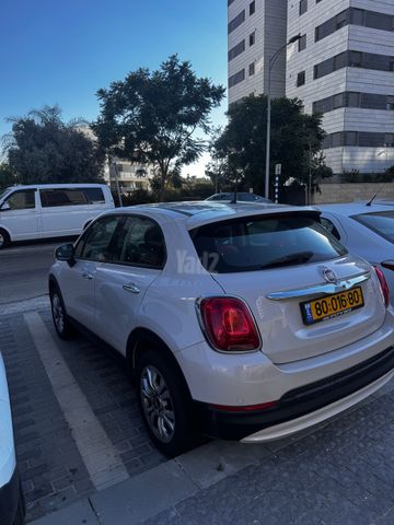 פיאט 500X