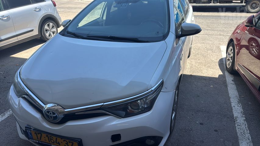 טויוטה אוריס
