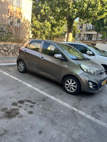 מודעת רכב קיה פיקנטו