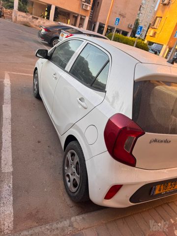 מודעת רכב קיה פיקנטו