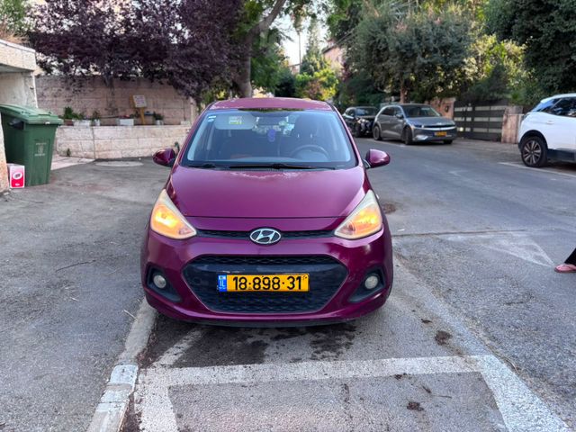 יונדאי i10