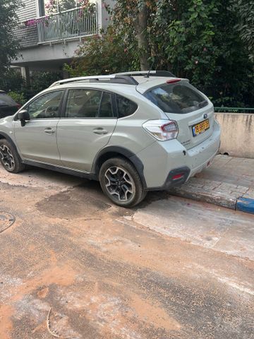 סובארו XV