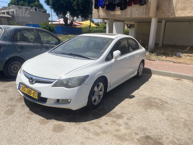 סיוויק ES אוט׳ 1.8 (140 כ״ס)