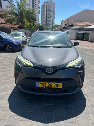 טויוטה C-HR