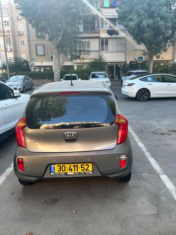 קיה פיקנטו