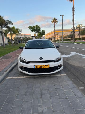 פולקסווגן שירוקו
