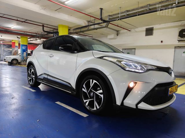 טויוטה C-HR